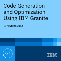 Code Generation & Optimization Using IBM Granite